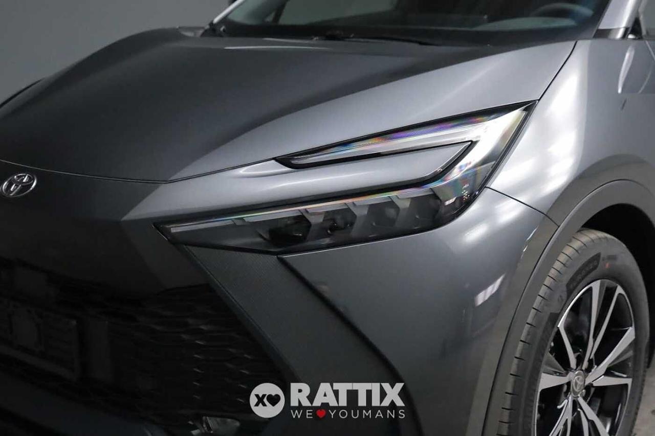 Toyota Toyota C-HR usata 22