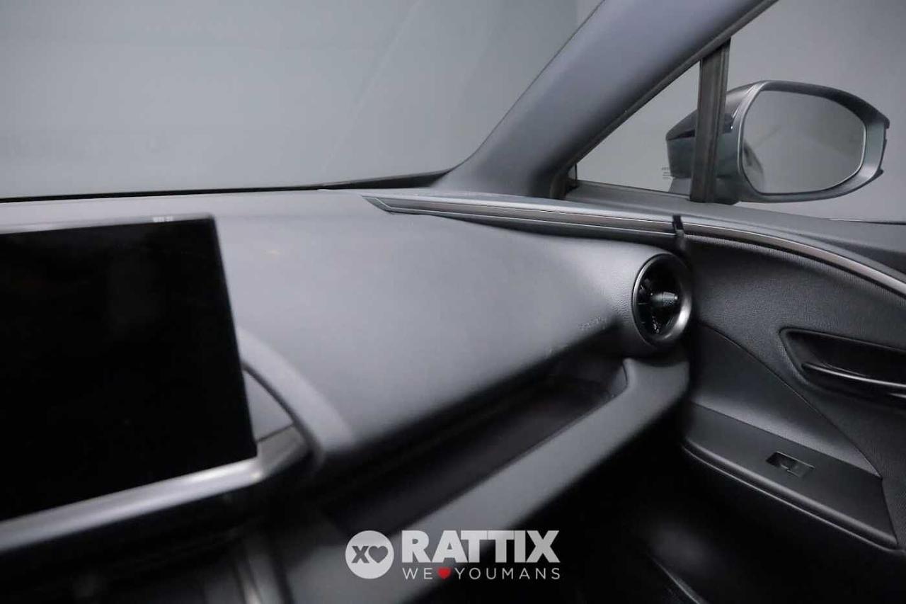 Toyota Toyota C-HR usata 23