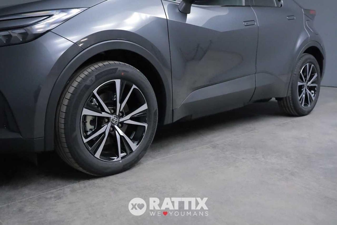 Toyota Toyota C-HR usata 24
