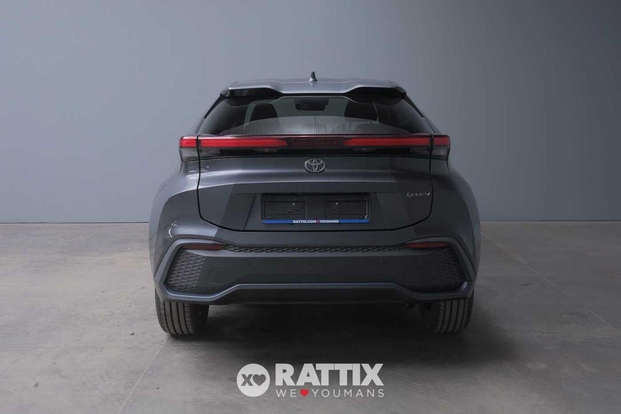 Toyota Toyota C-HR usata 28