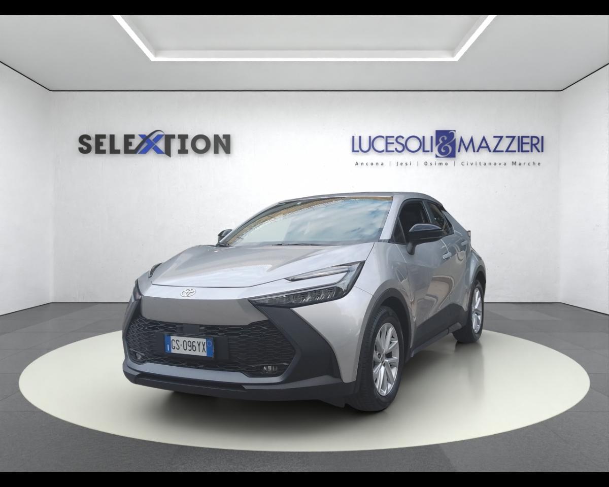 Toyota Toyota C-HR 