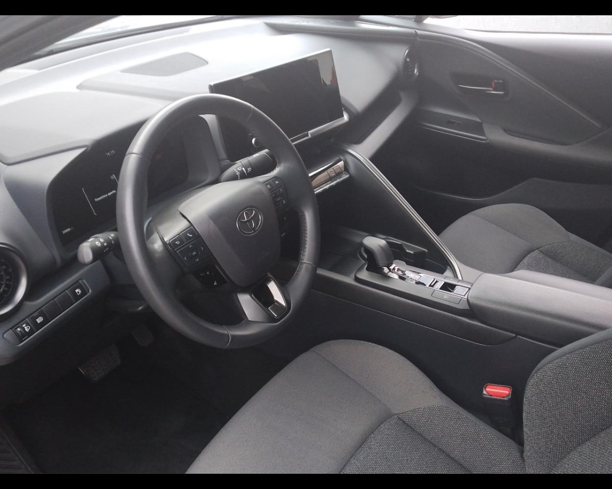 Toyota Toyota C-HR usata, con alzacristalli elettrici