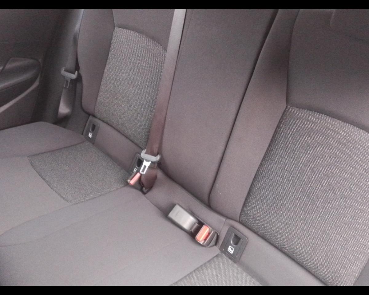 Toyota Toyota C-HR usata, con cerchi in lega