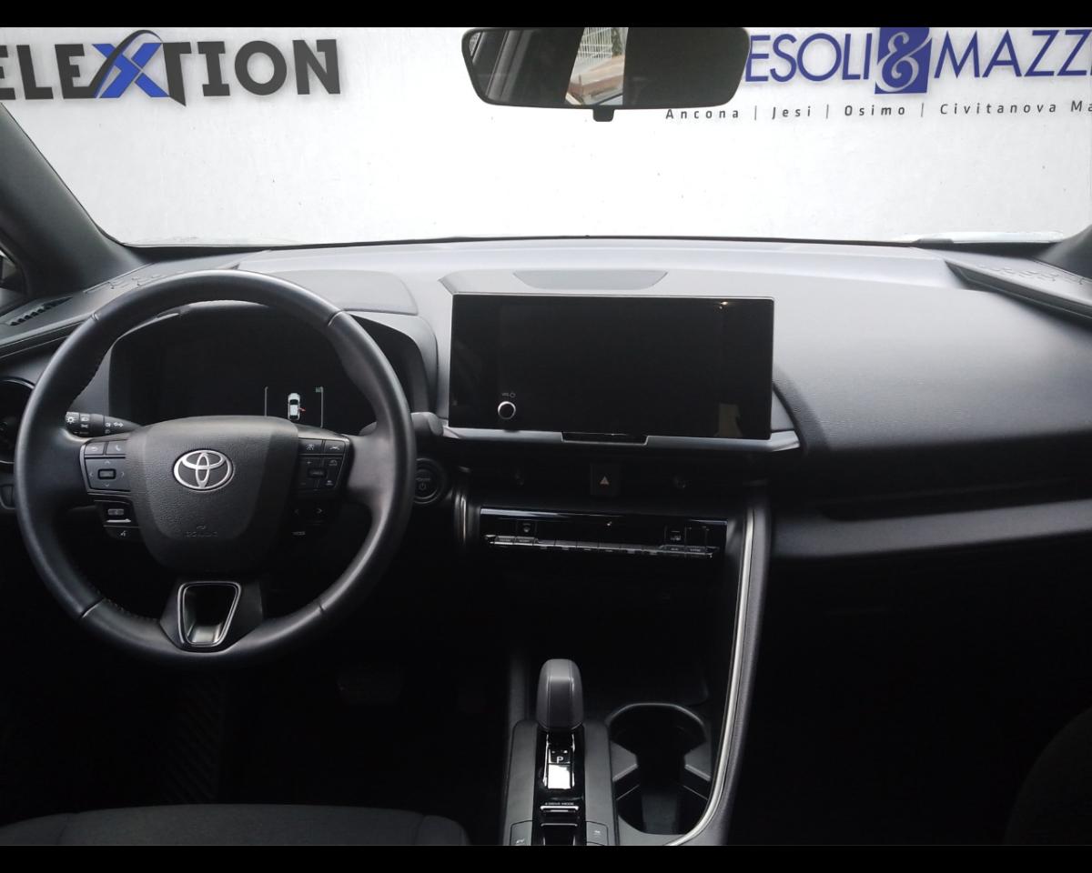 Toyota Toyota C-HR usata, con chiusura centralizzata