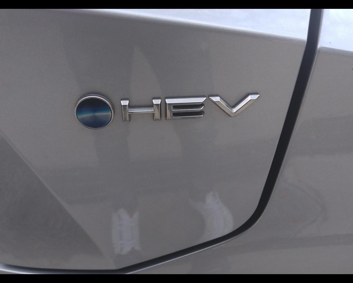 Toyota Toyota C-HR usata, con fendinebbia