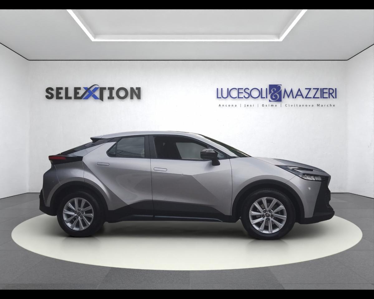 Toyota Toyota C-HR usata, con servo sterzo