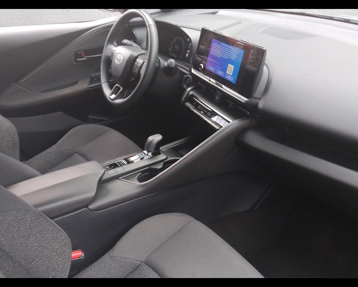 Toyota Toyota C-HR usata 13