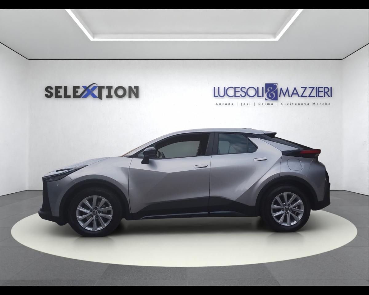 Toyota Toyota C-HR usata 18