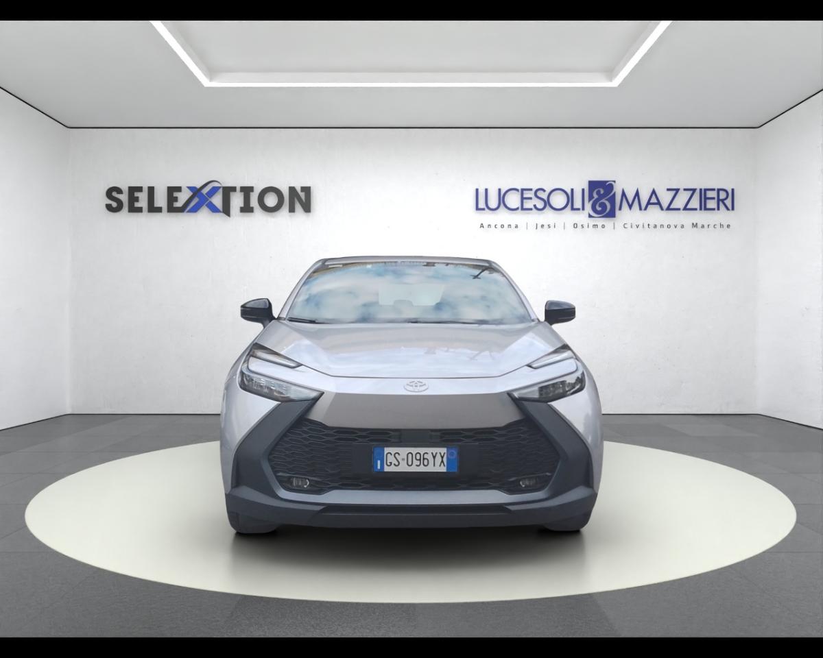 Toyota Toyota C-HR usata 19