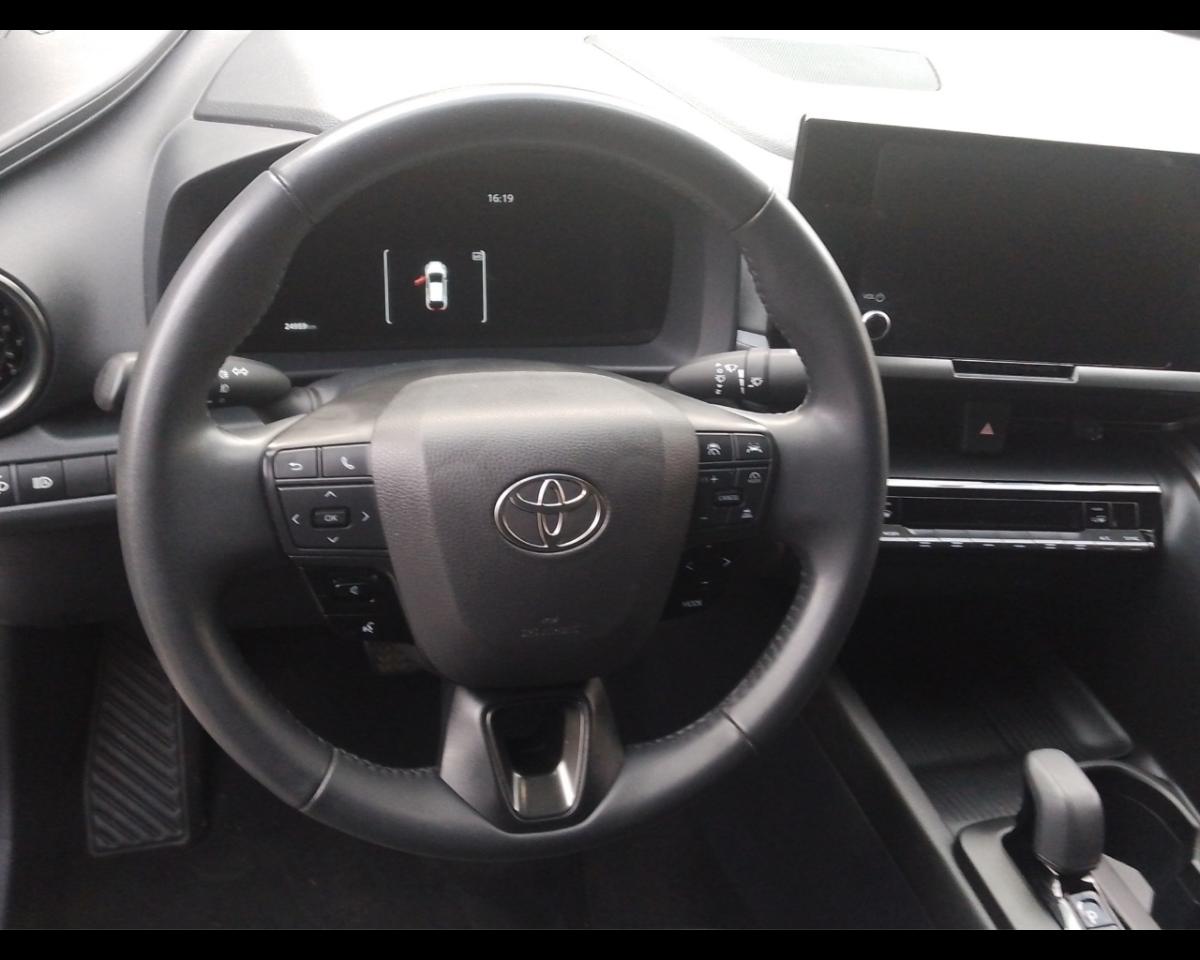 Toyota Toyota C-HR usata 21