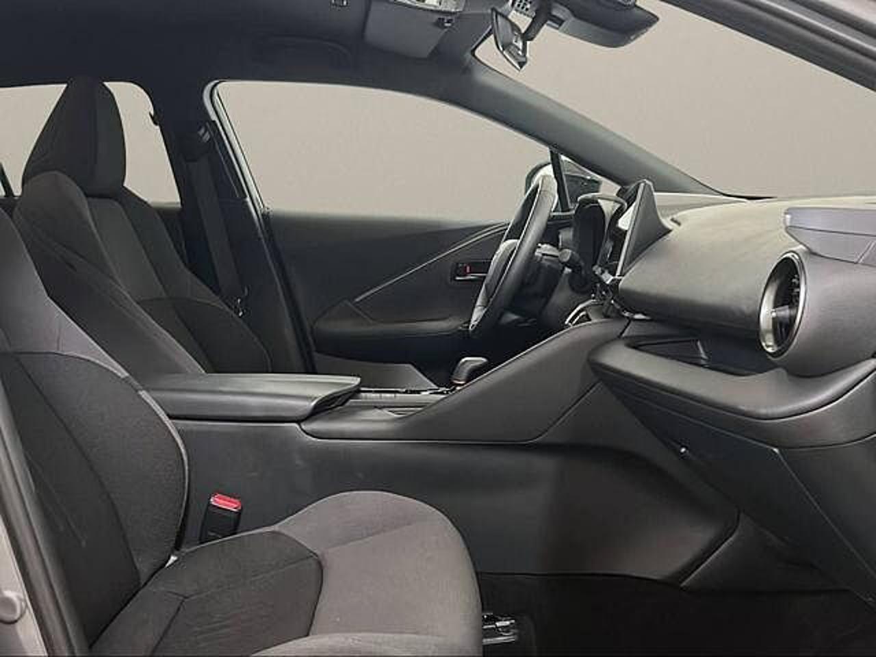 Toyota Toyota C-HR usata 2