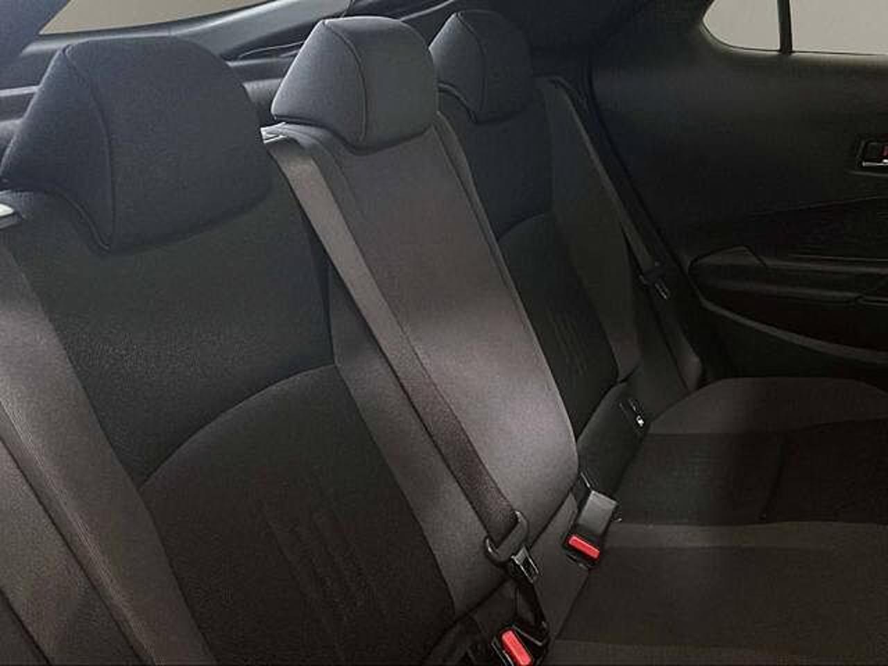 Toyota Toyota C-HR usata 3