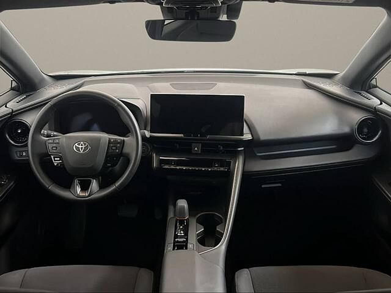 Toyota Toyota C-HR usata 4