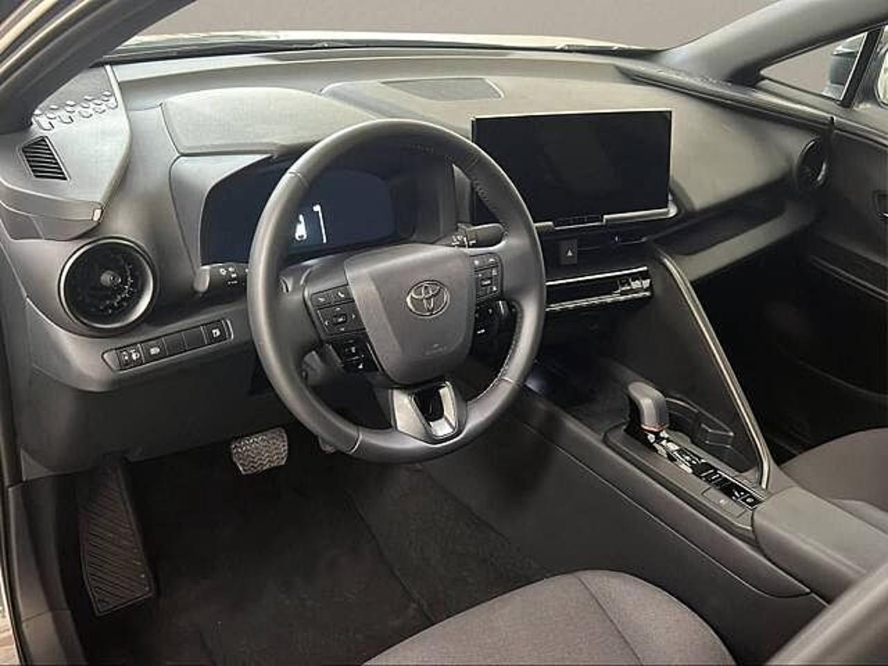 Toyota Toyota C-HR usata 9