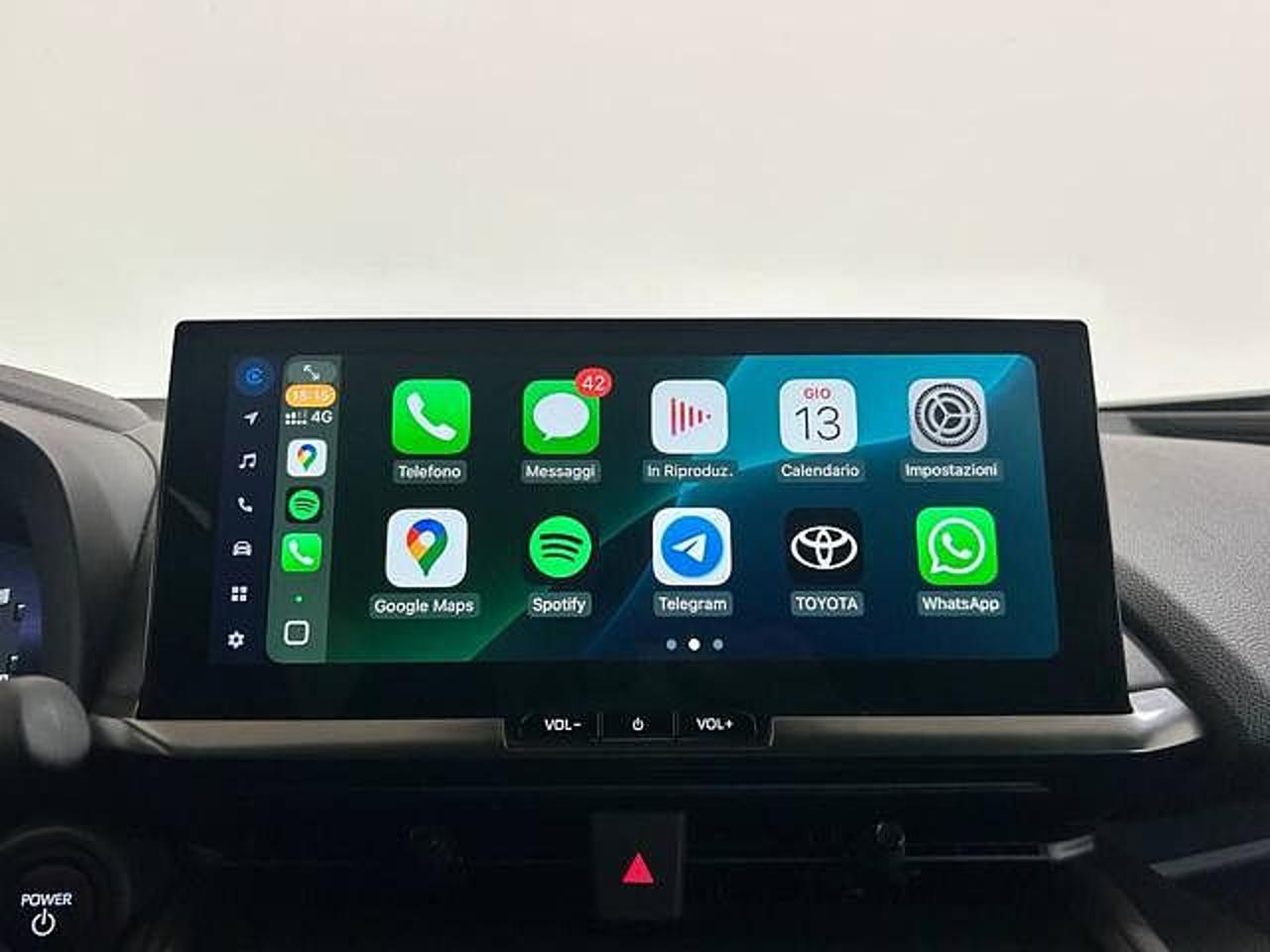 Toyota Toyota C-HR usata 12