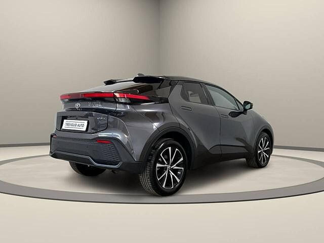 Toyota Toyota C-HR usata 25