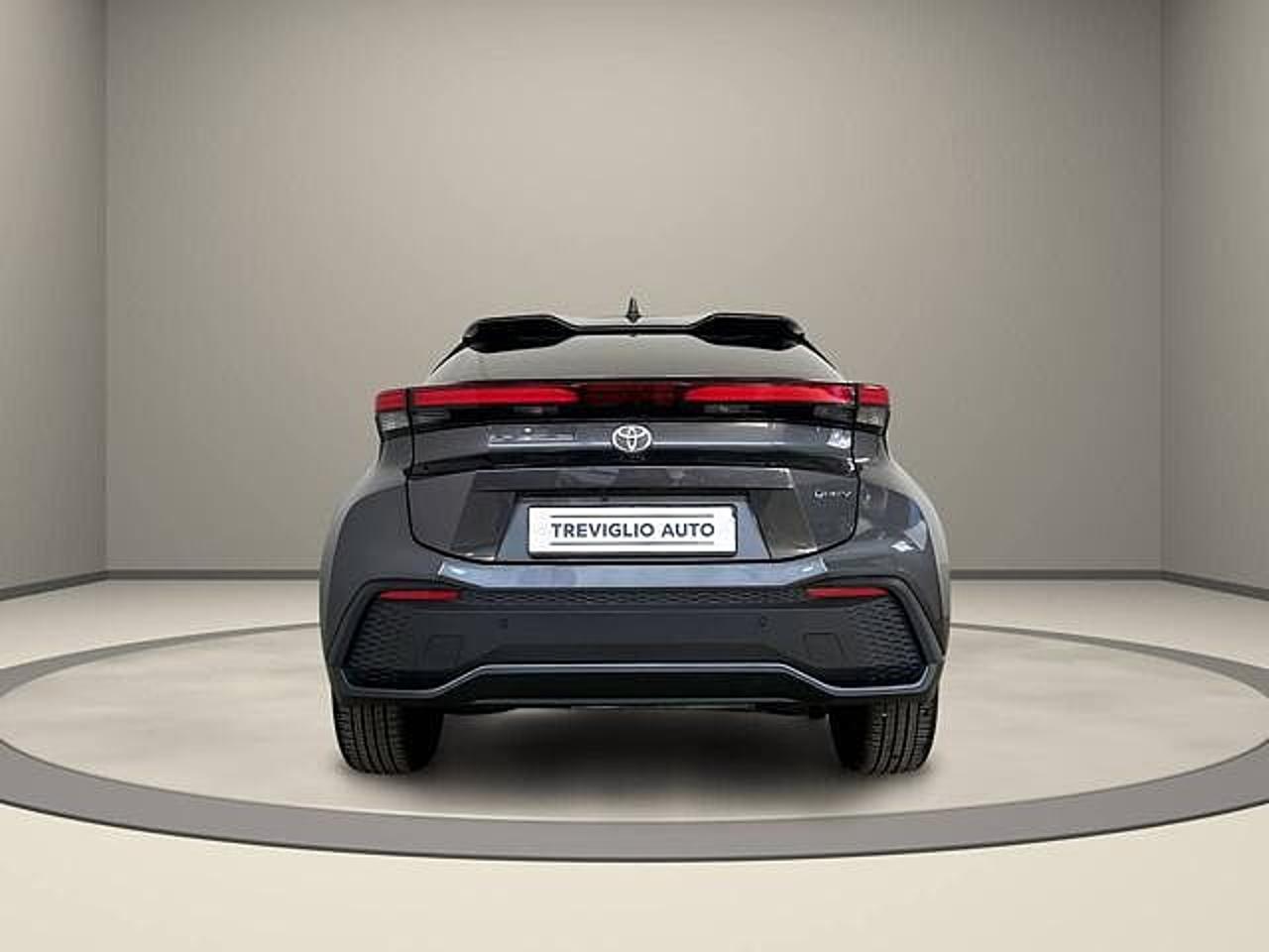 Toyota Toyota C-HR usata 26