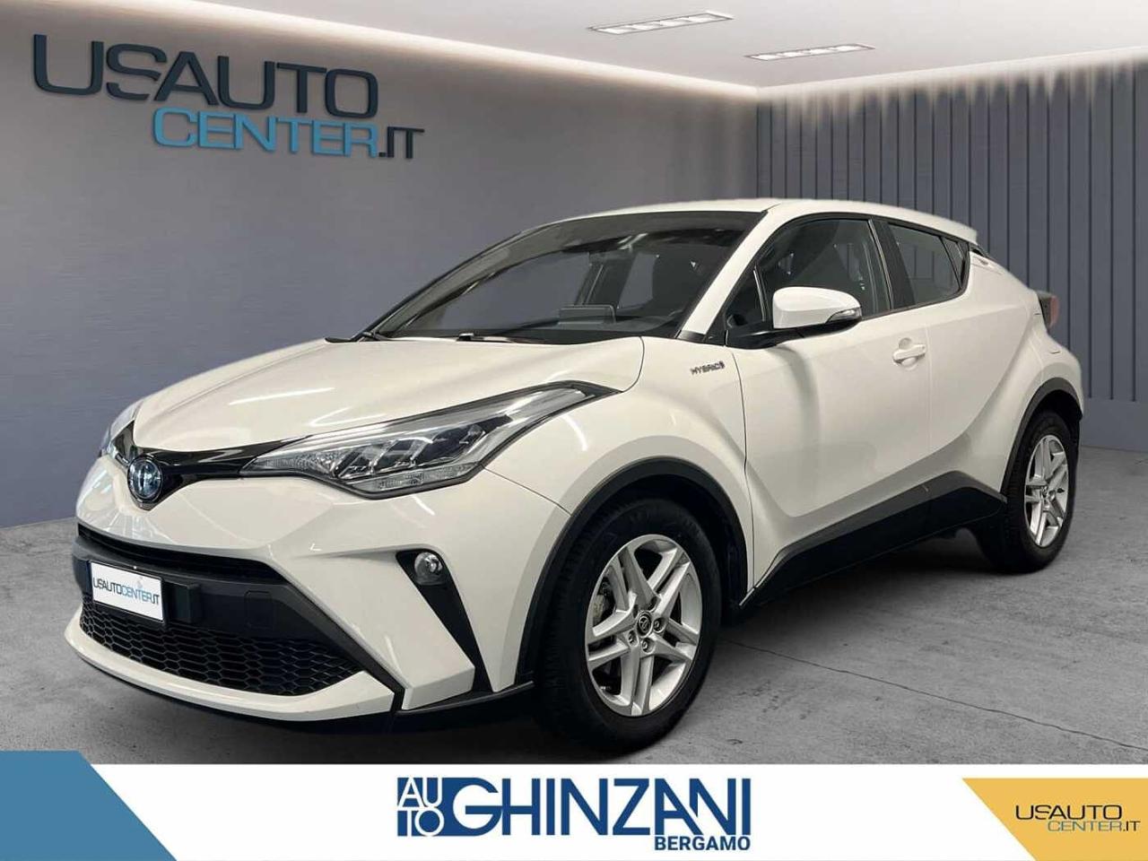 Toyota Toyota C-HR C-HR 1.8 Hybrid E-CVT Business