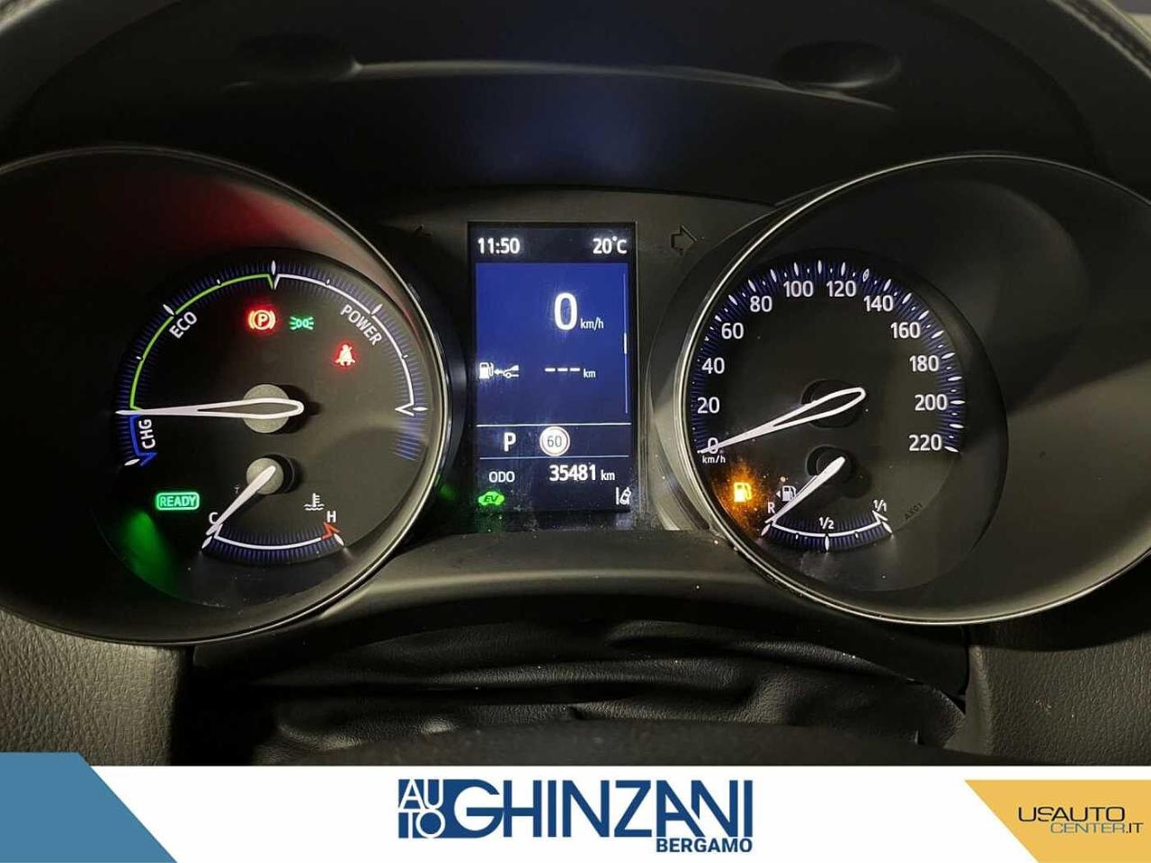 Toyota Toyota C-HR usata, con GPS