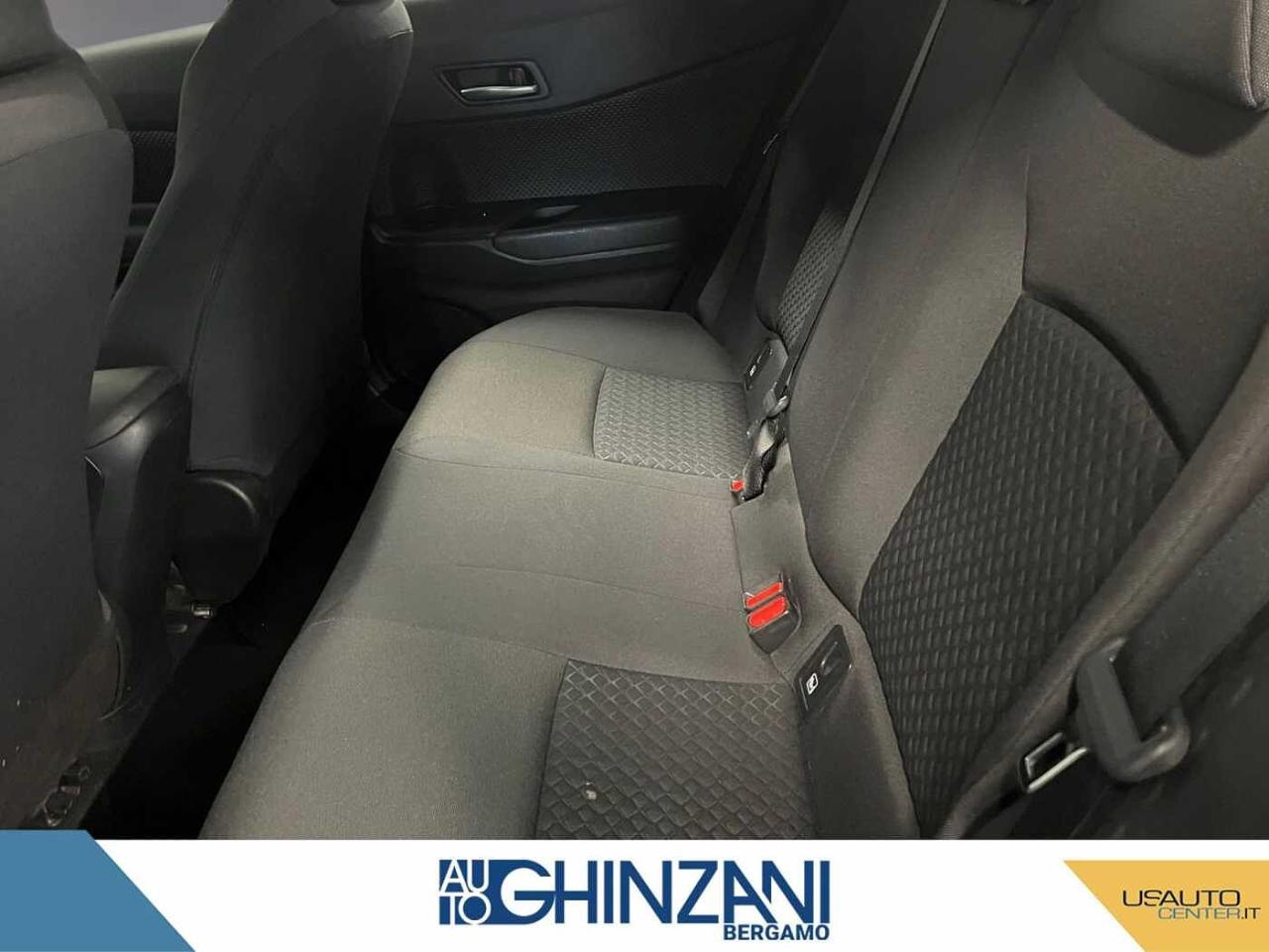 Toyota Toyota C-HR usata 3