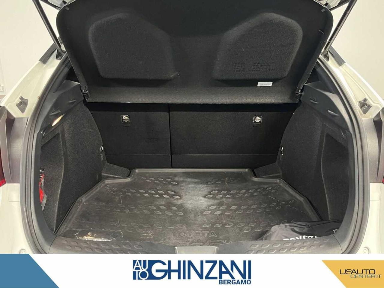 Toyota Toyota C-HR usata 4