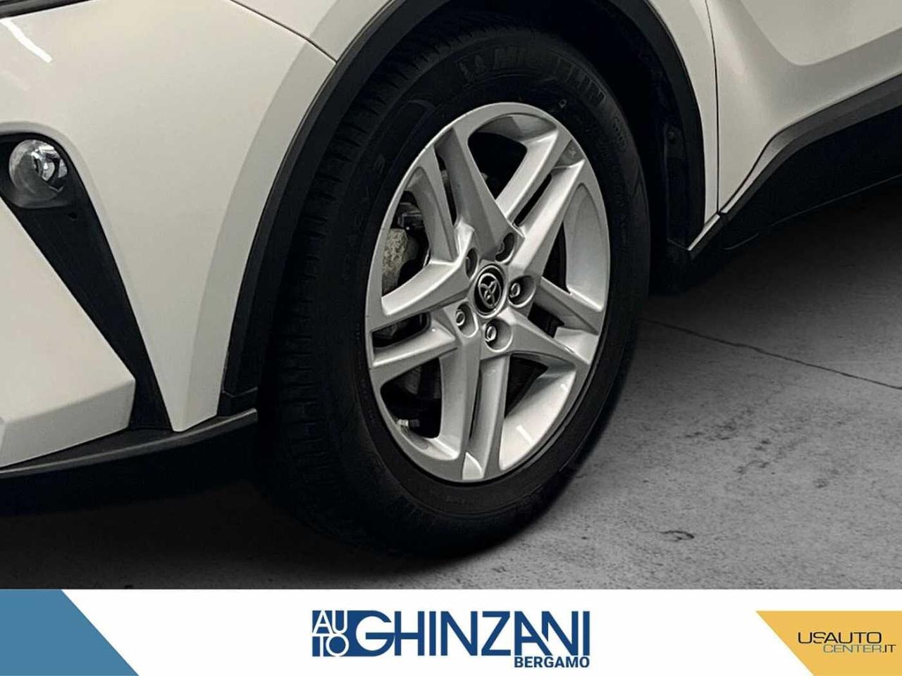 Toyota Toyota C-HR usata 6