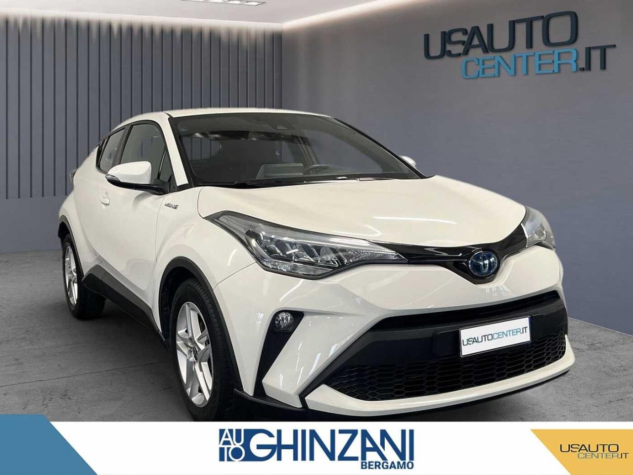 Toyota Toyota C-HR usata 7