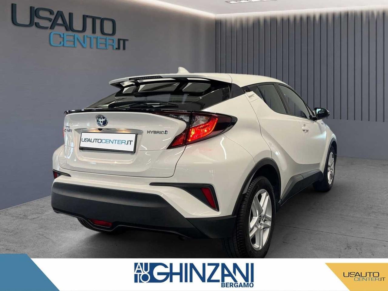 Toyota Toyota C-HR usata 8