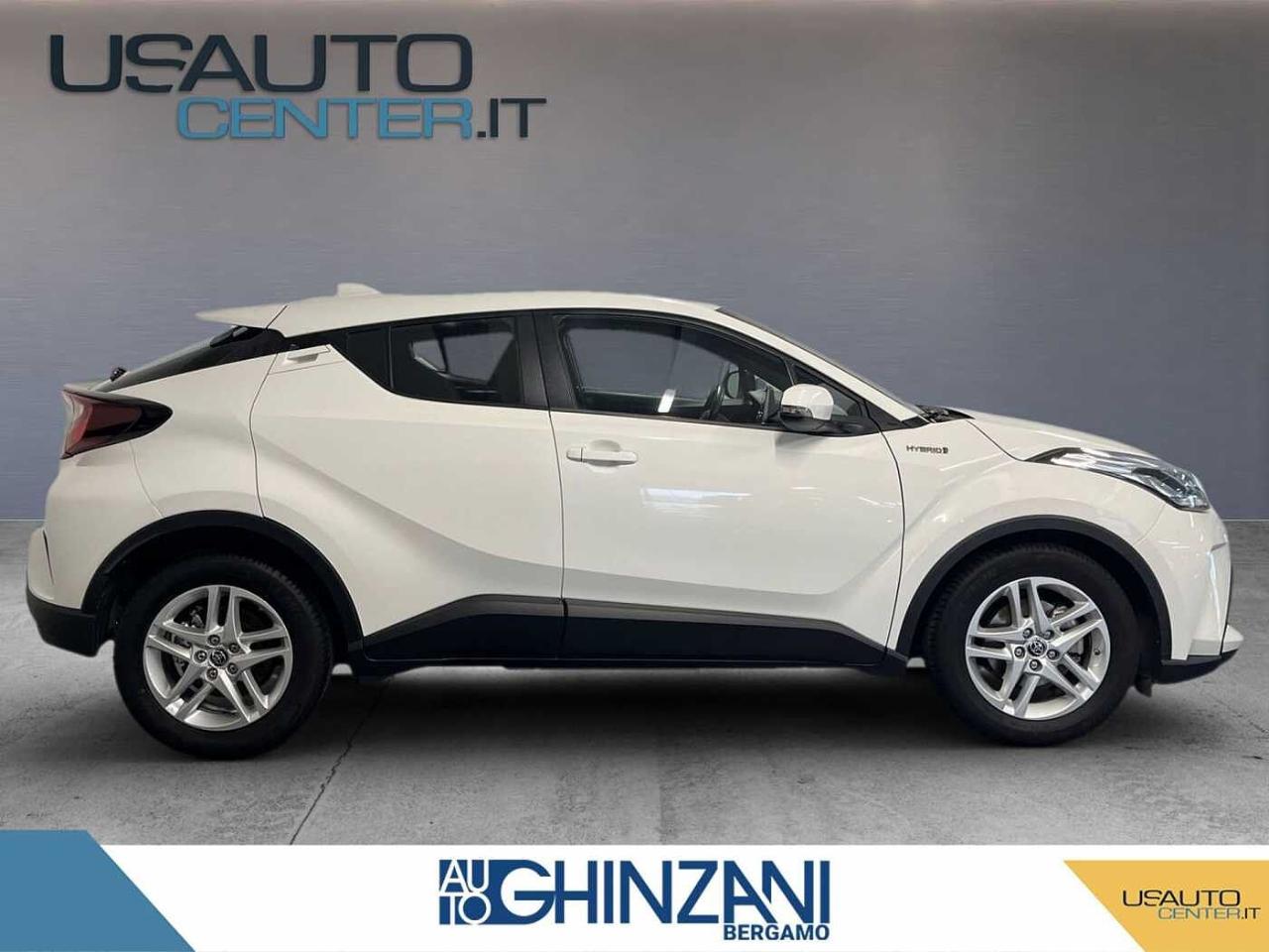Toyota Toyota C-HR usata 10