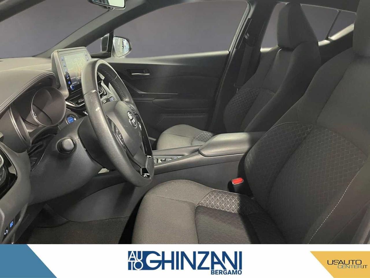 Toyota Toyota C-HR usata 11