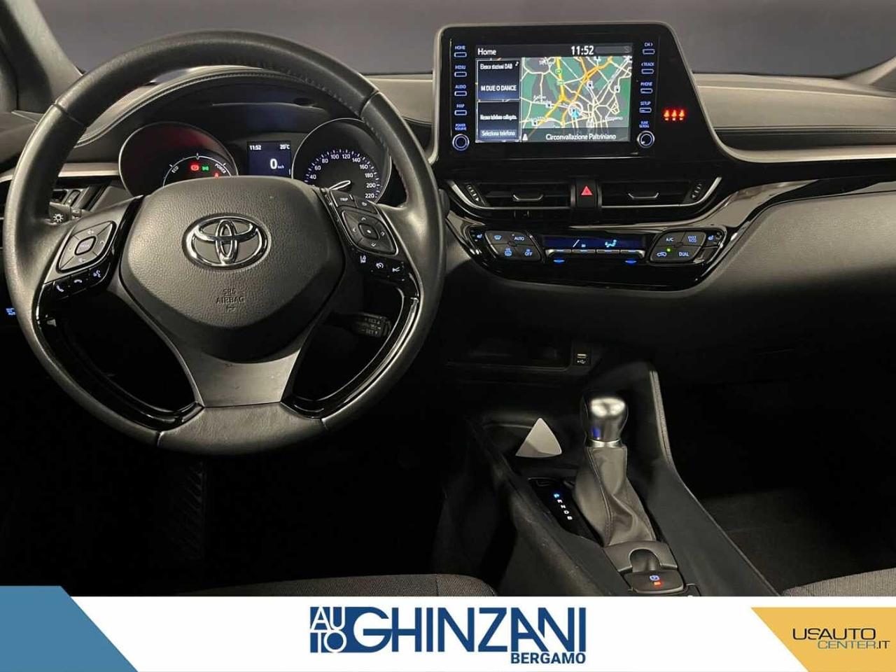 Toyota Toyota C-HR usata 12