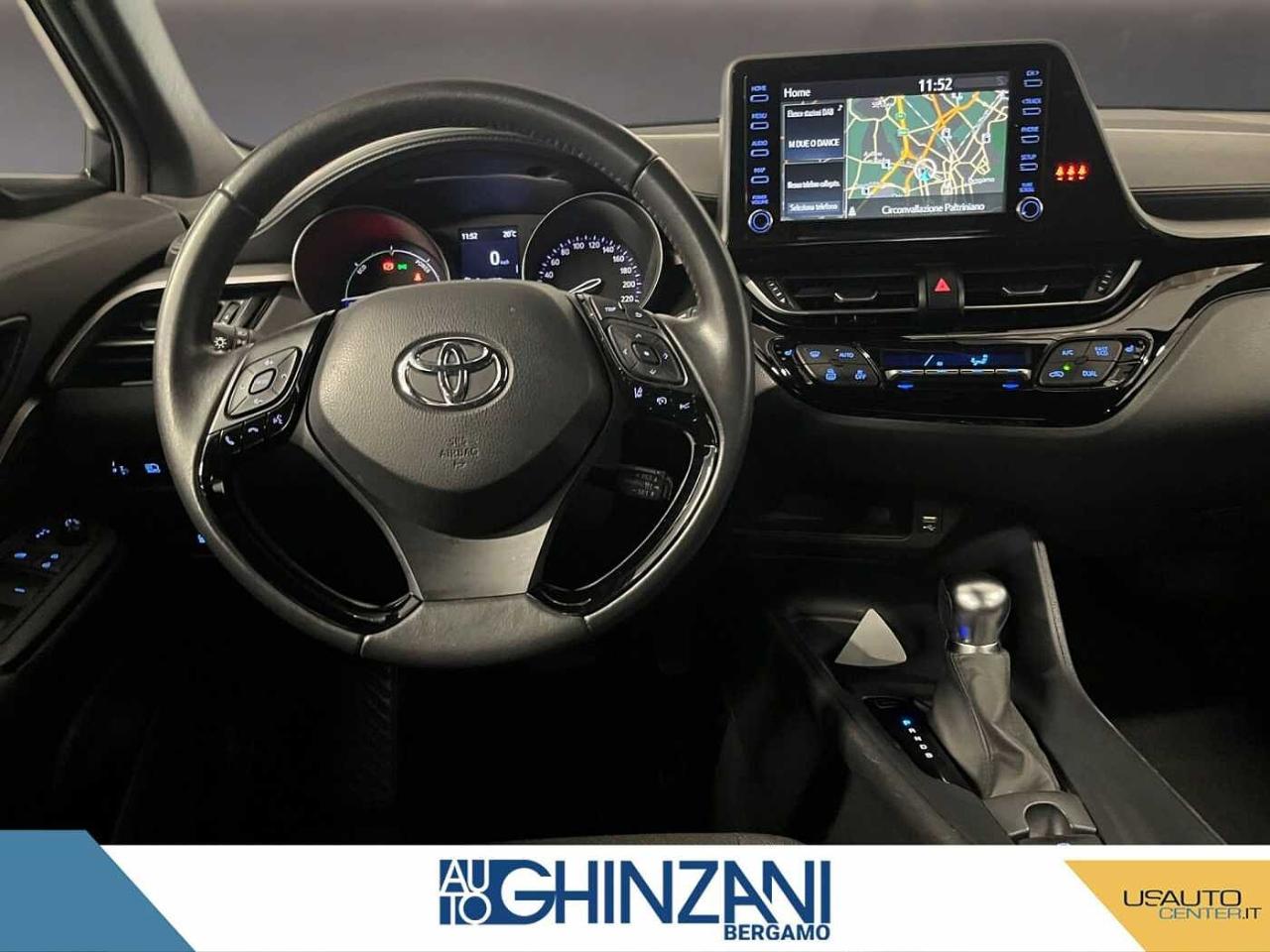 Toyota Toyota C-HR usata 13