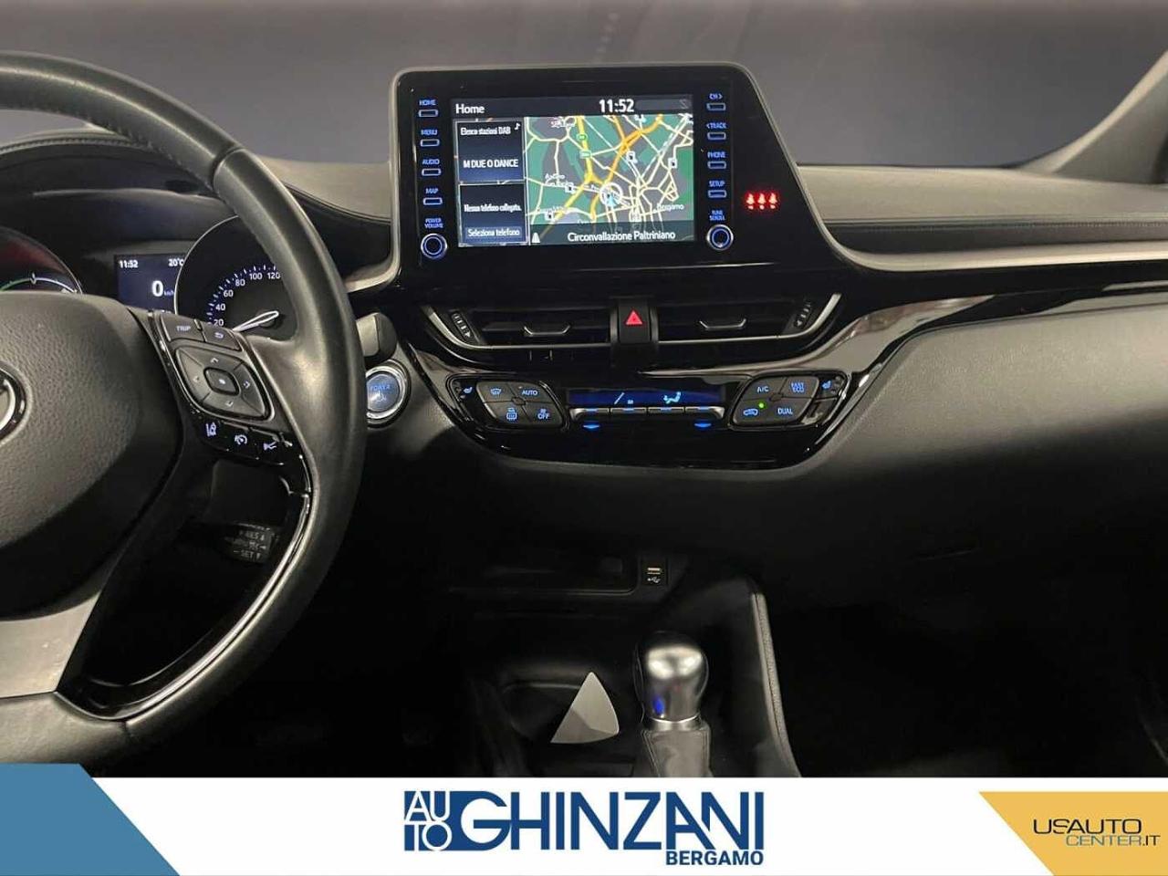 Toyota Toyota C-HR usata 14