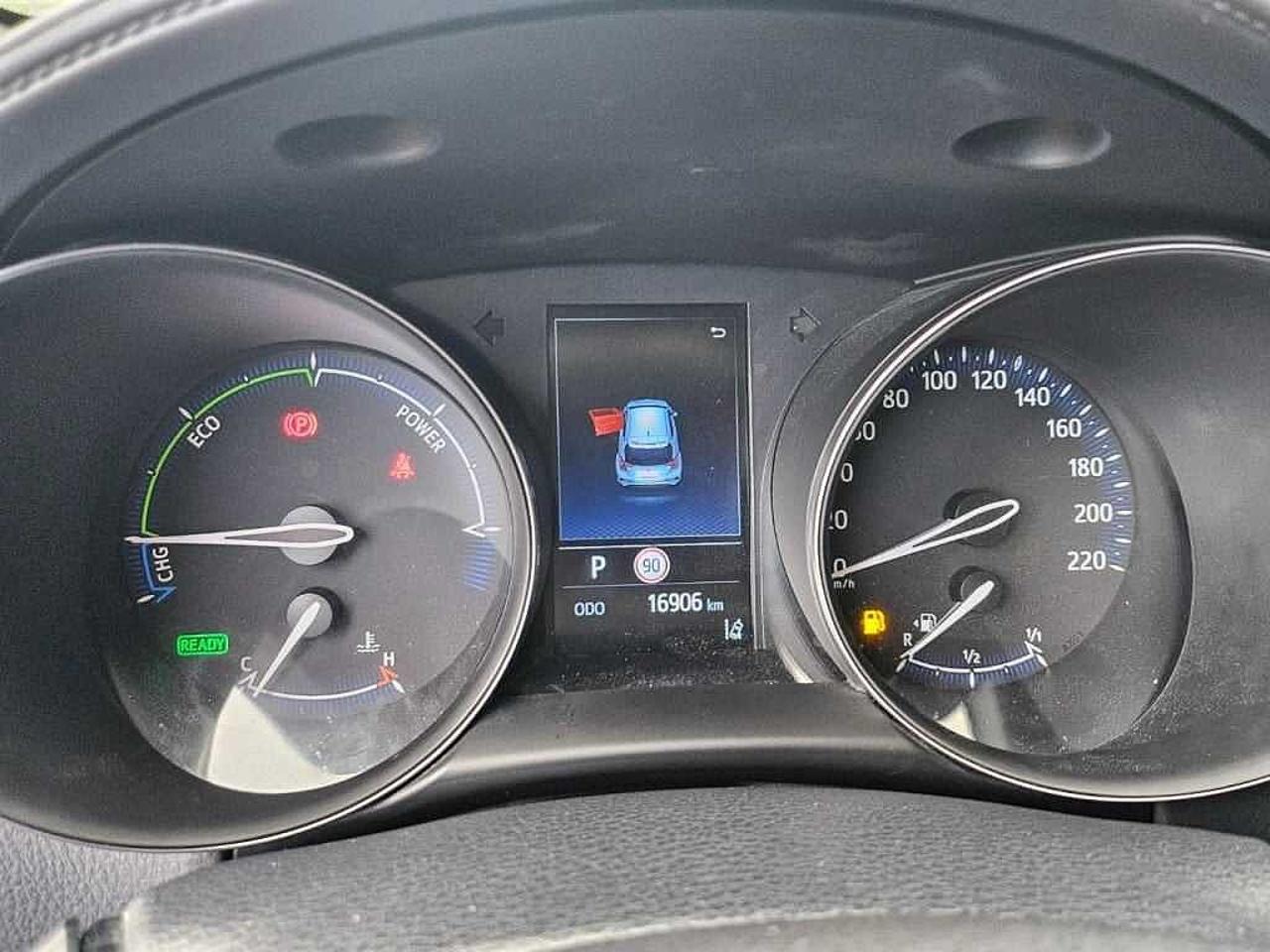 Toyota Toyota C-HR usata 2