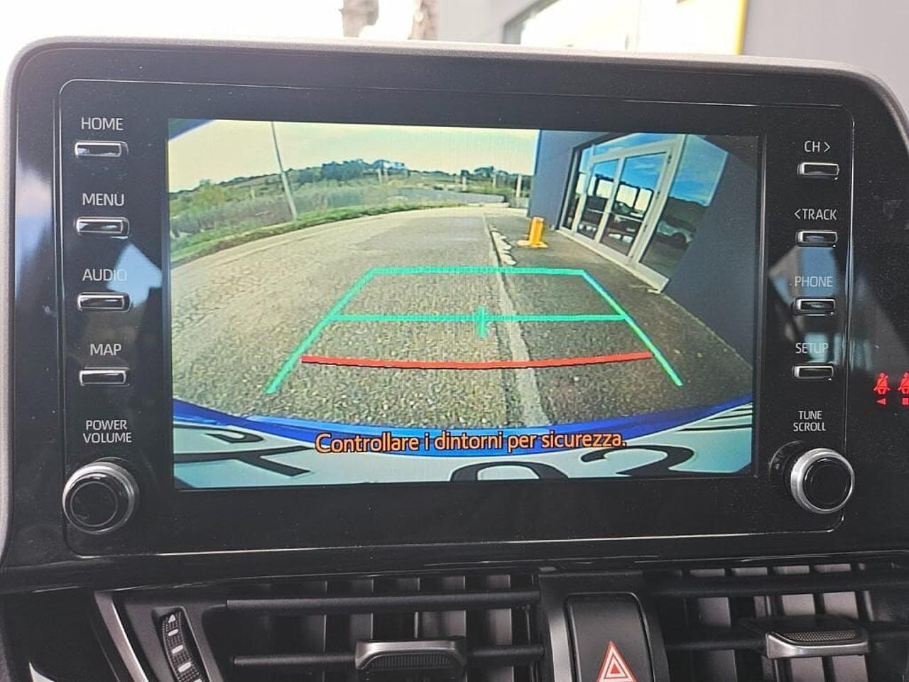 Toyota Toyota C-HR usata 3