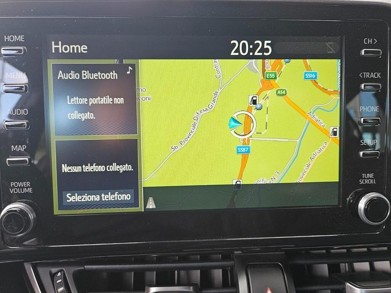 Toyota Toyota C-HR usata 4