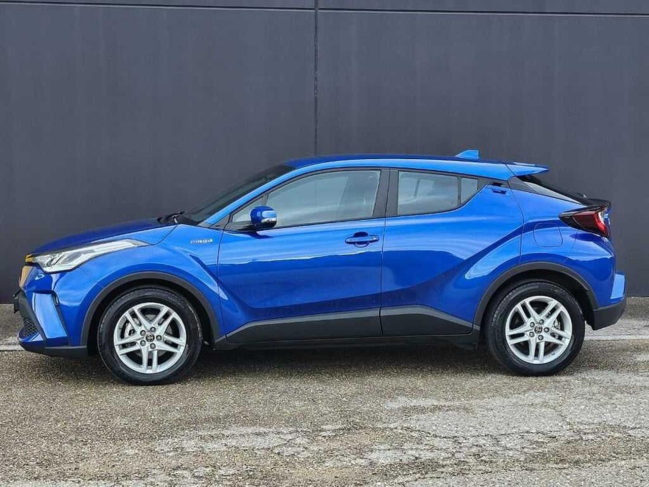 Toyota Toyota C-HR usata 11