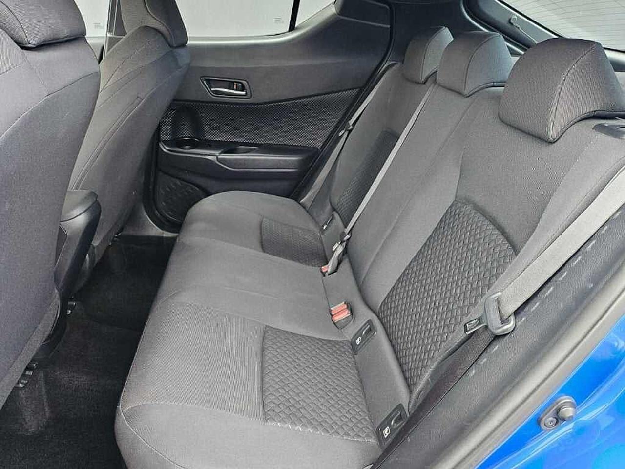 Toyota Toyota C-HR usata 12