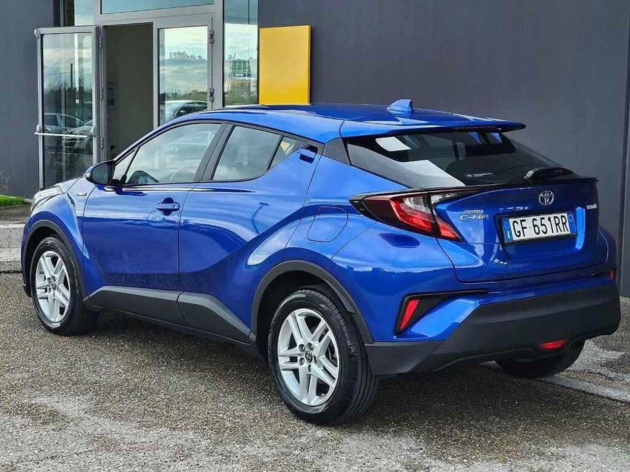 Toyota Toyota C-HR usata 19