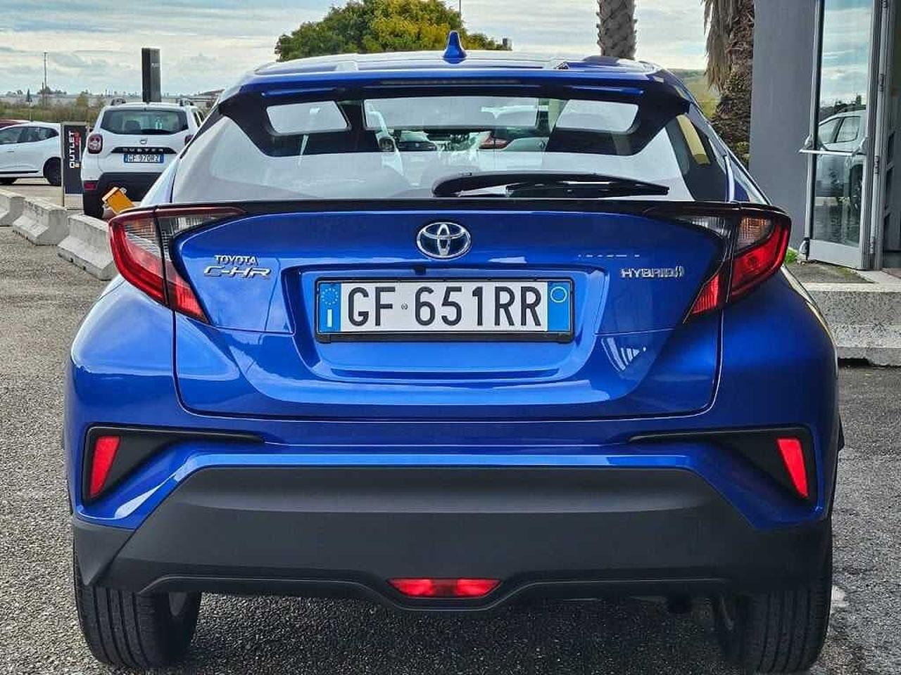 Toyota Toyota C-HR usata 20