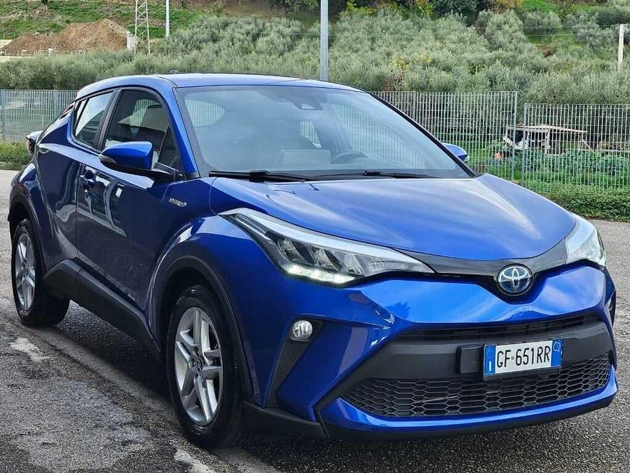 Toyota Toyota C-HR usata 22