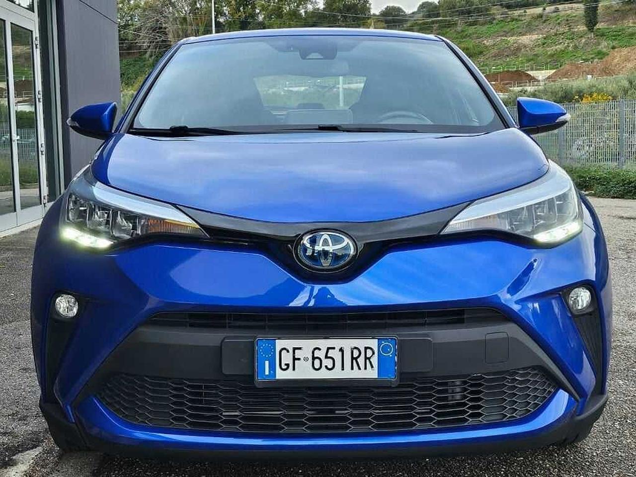 Toyota Toyota C-HR usata 23