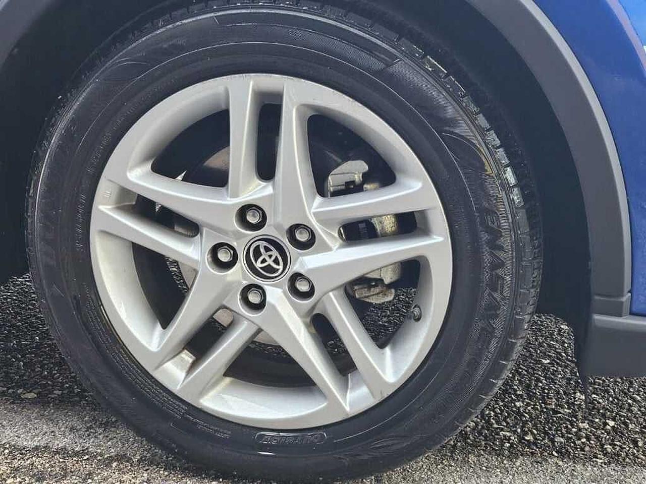 Toyota Toyota C-HR usata 24