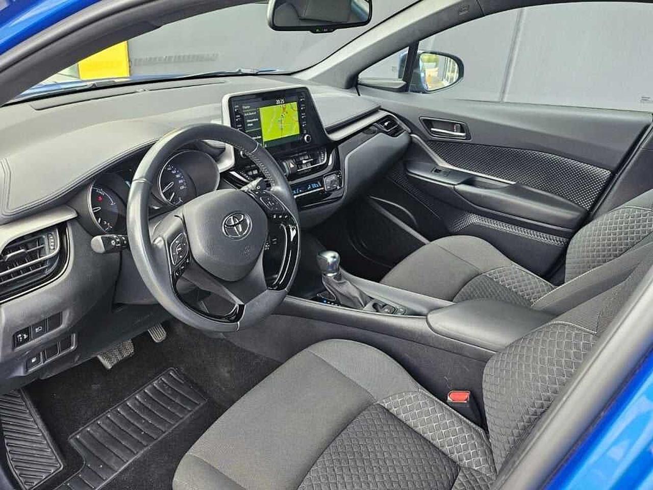 Toyota Toyota C-HR usata 25