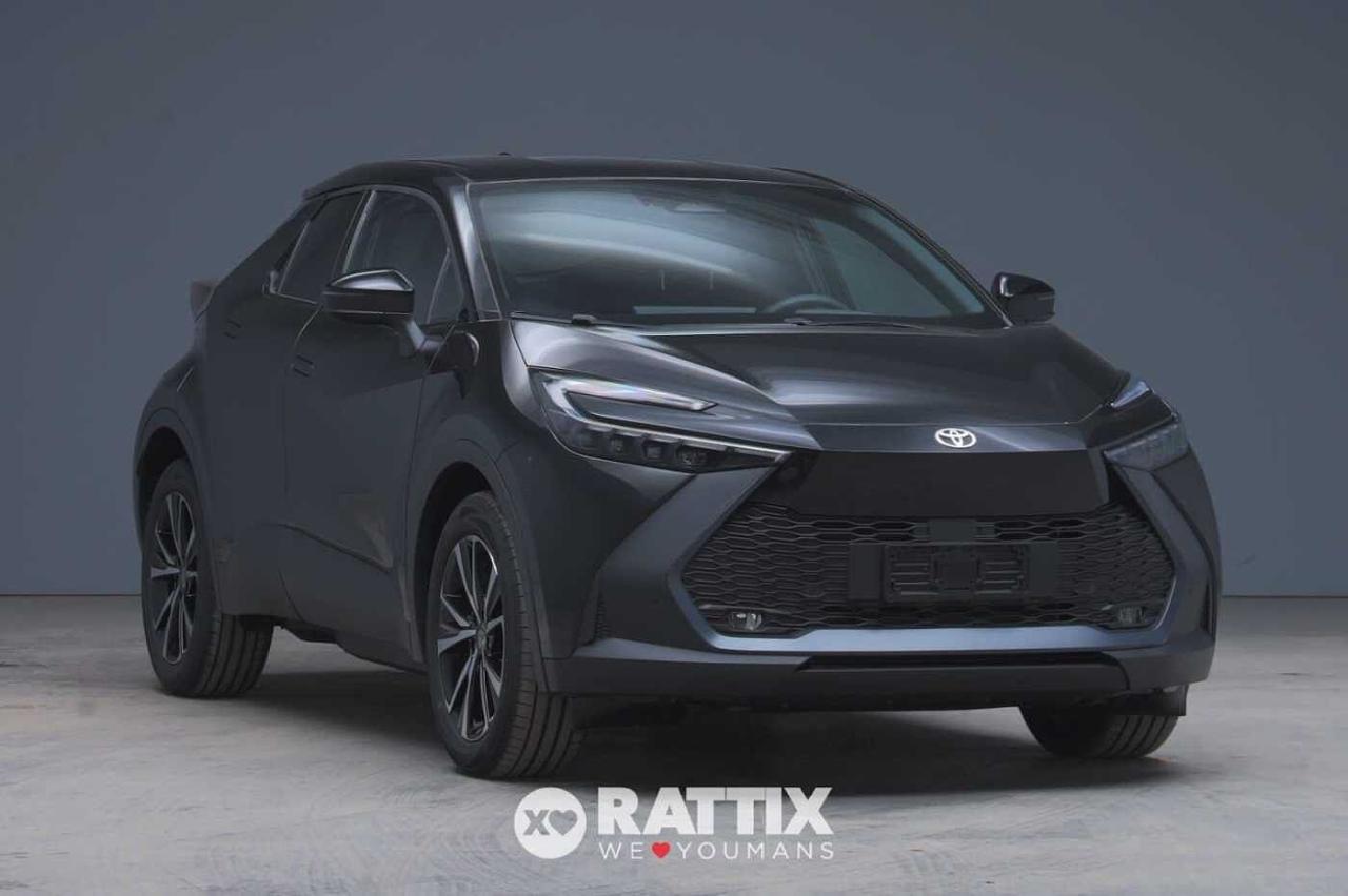 Toyota Toyota C-HR C-HR 2.0 Phev Trend e-CVT