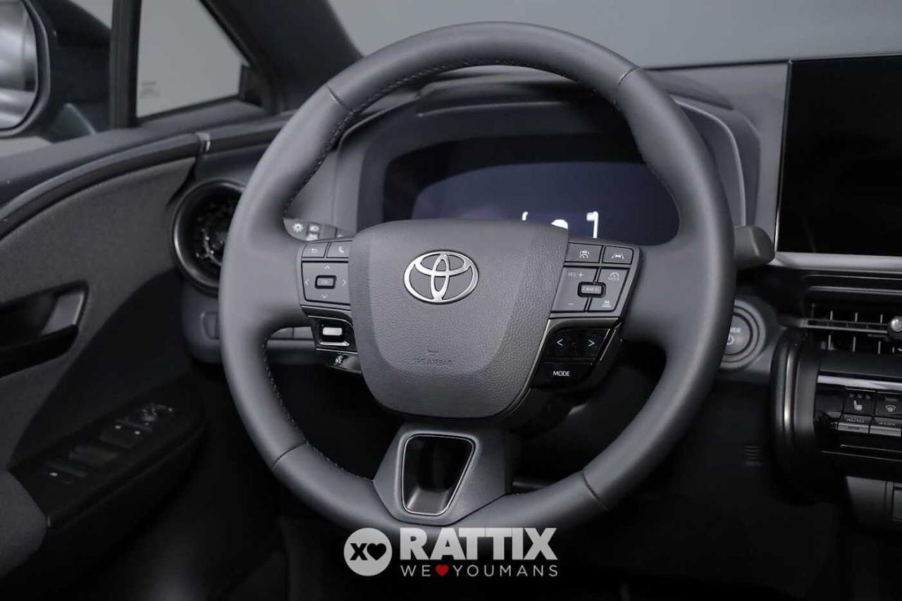 Toyota Toyota C-HR usata 1