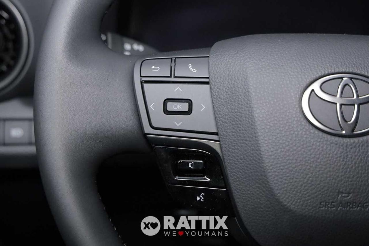 Toyota Toyota C-HR usata 2