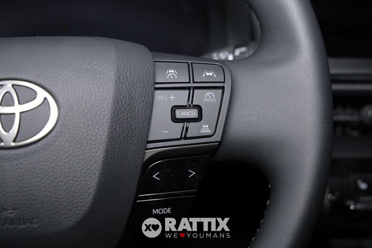 Toyota Toyota C-HR usata 3