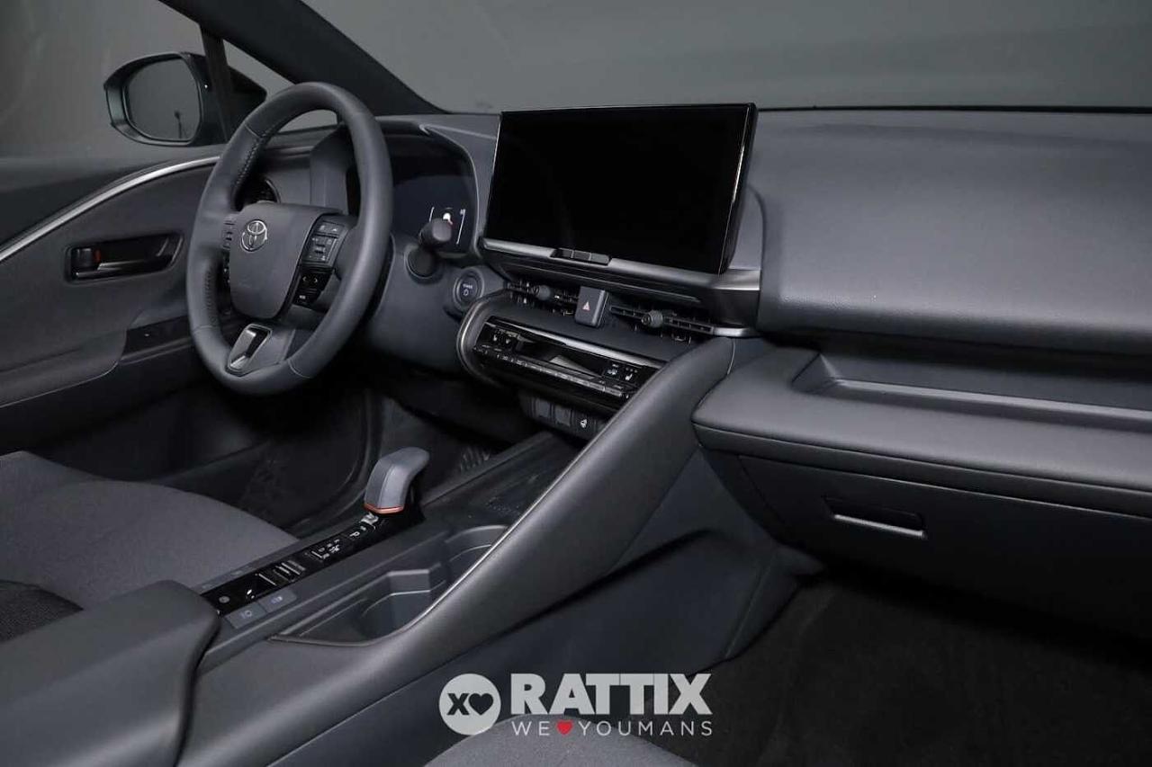 Toyota Toyota C-HR usata 8