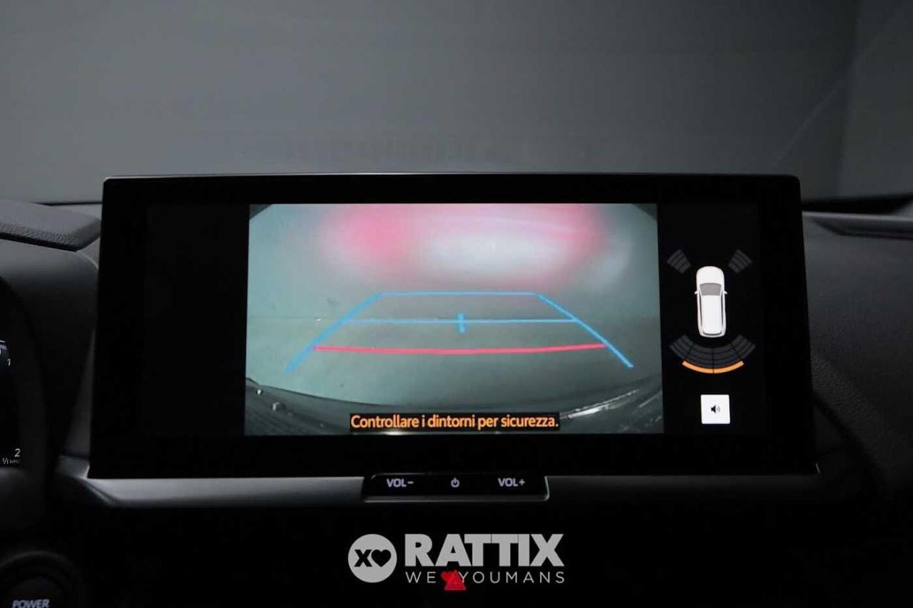 Toyota Toyota C-HR usata 9